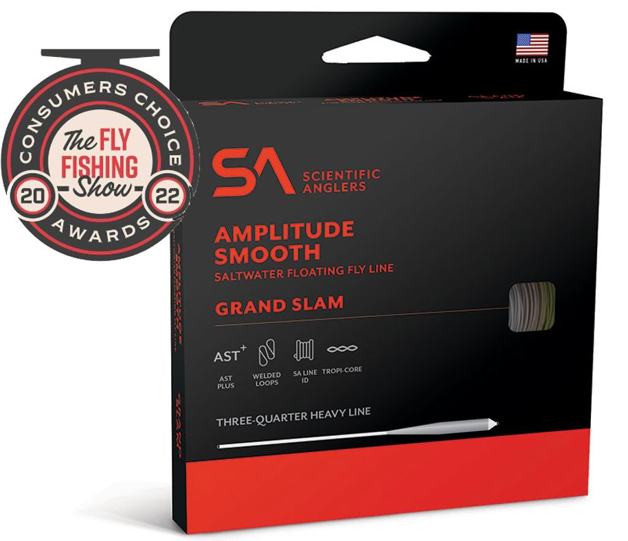 Scientific Anglers Amplitude Grand Slam ligne à mouche