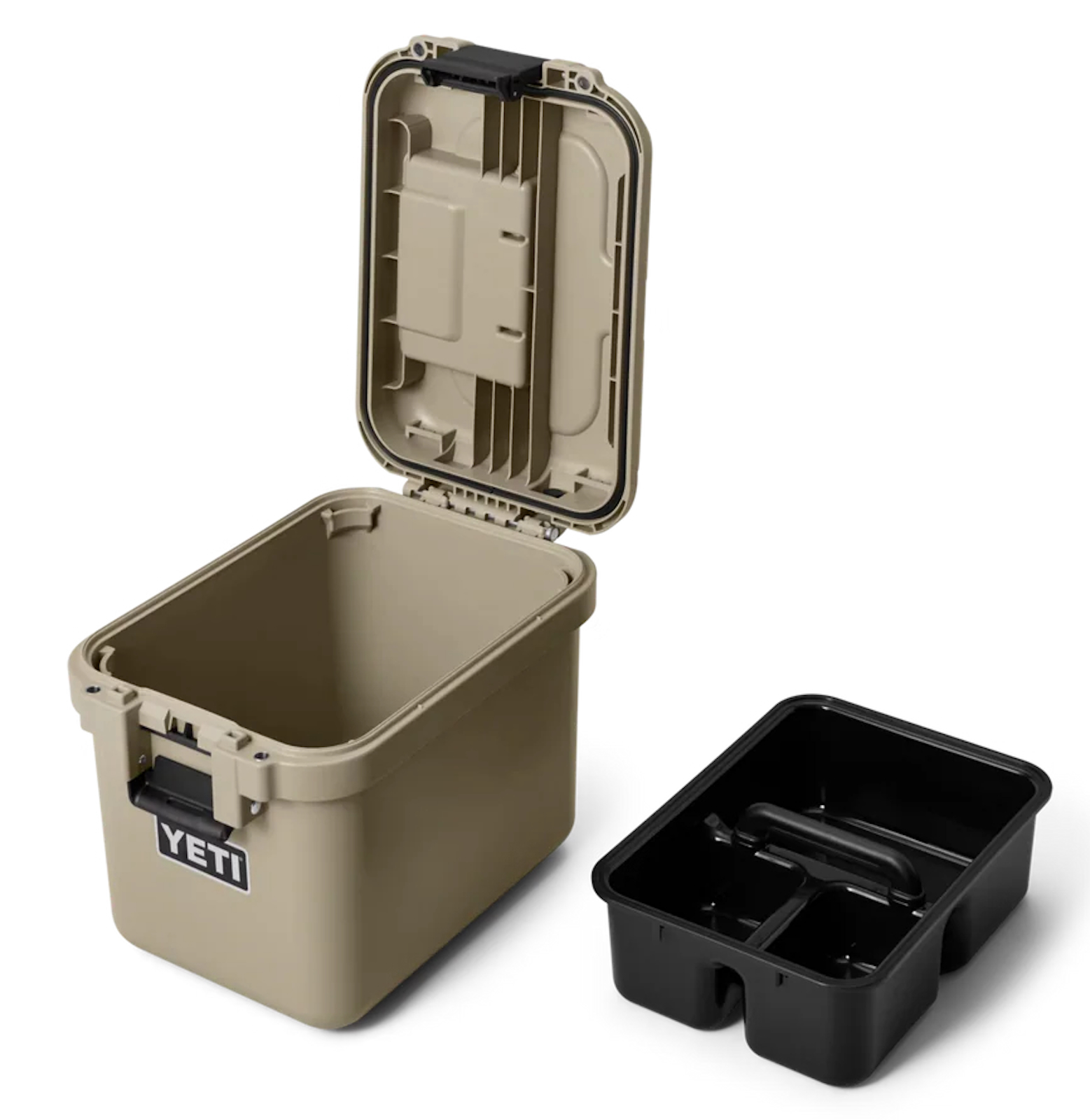 Yeti Loadout Gobox 15 Gear Case havane