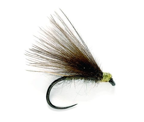 Mouche sèche Fulling Mill - JL Mole Barbless