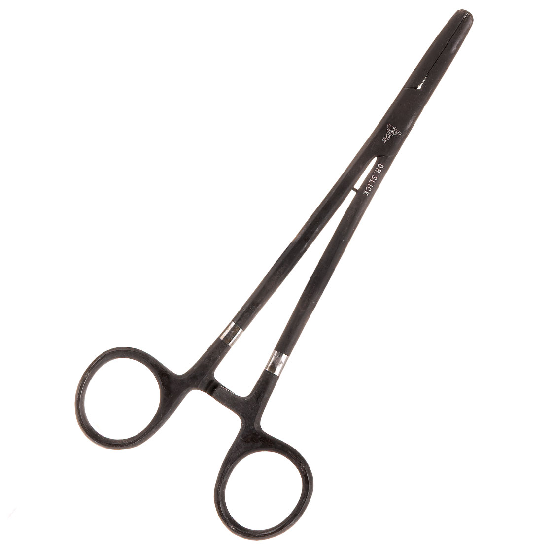 Dr. Slick Pince à clamp longue portée black