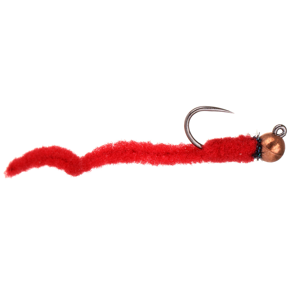 The Fly Emporium Ver parfait rouge sang