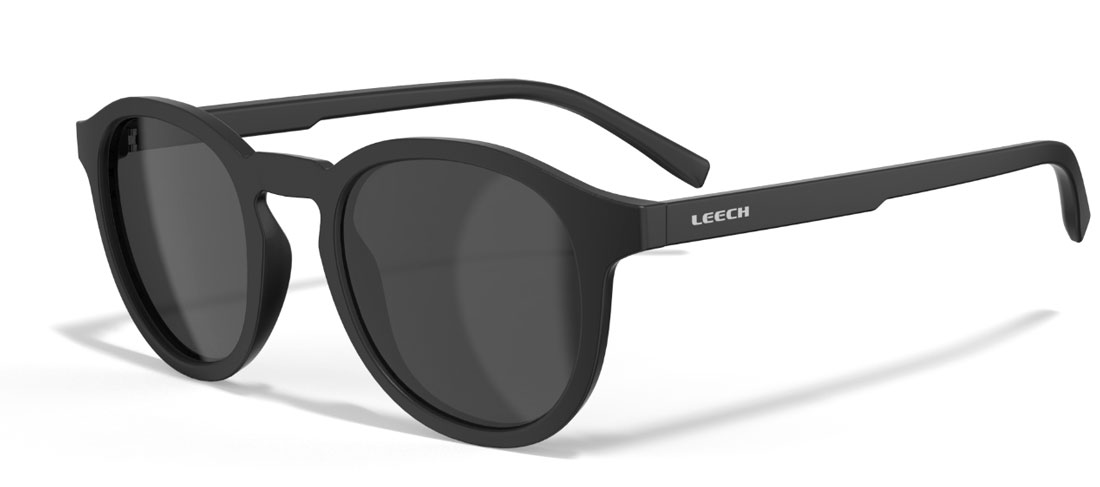 Leech ATW3 Lunettes polarisées (Smoke)