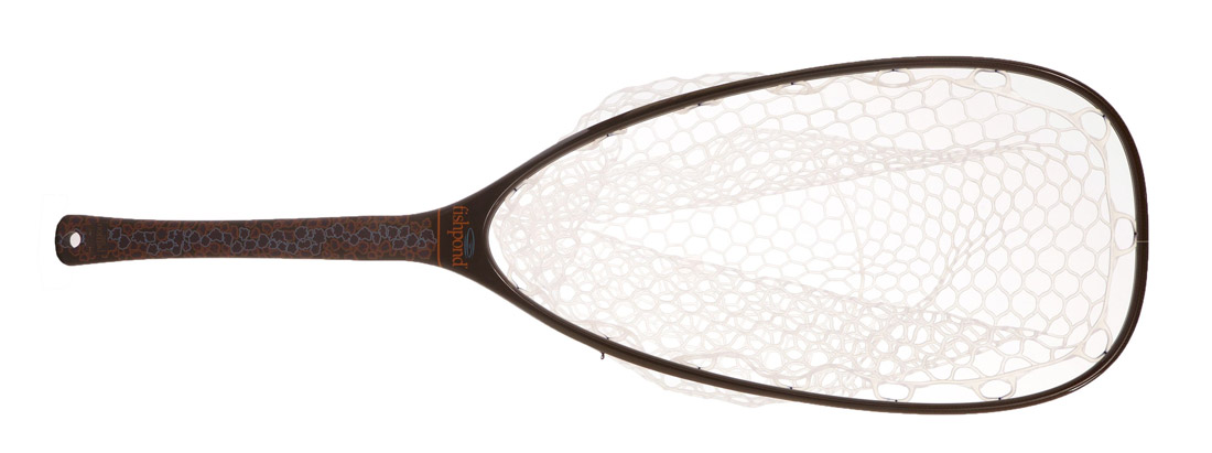 Fishpond Nomad Emerger Net truite brune