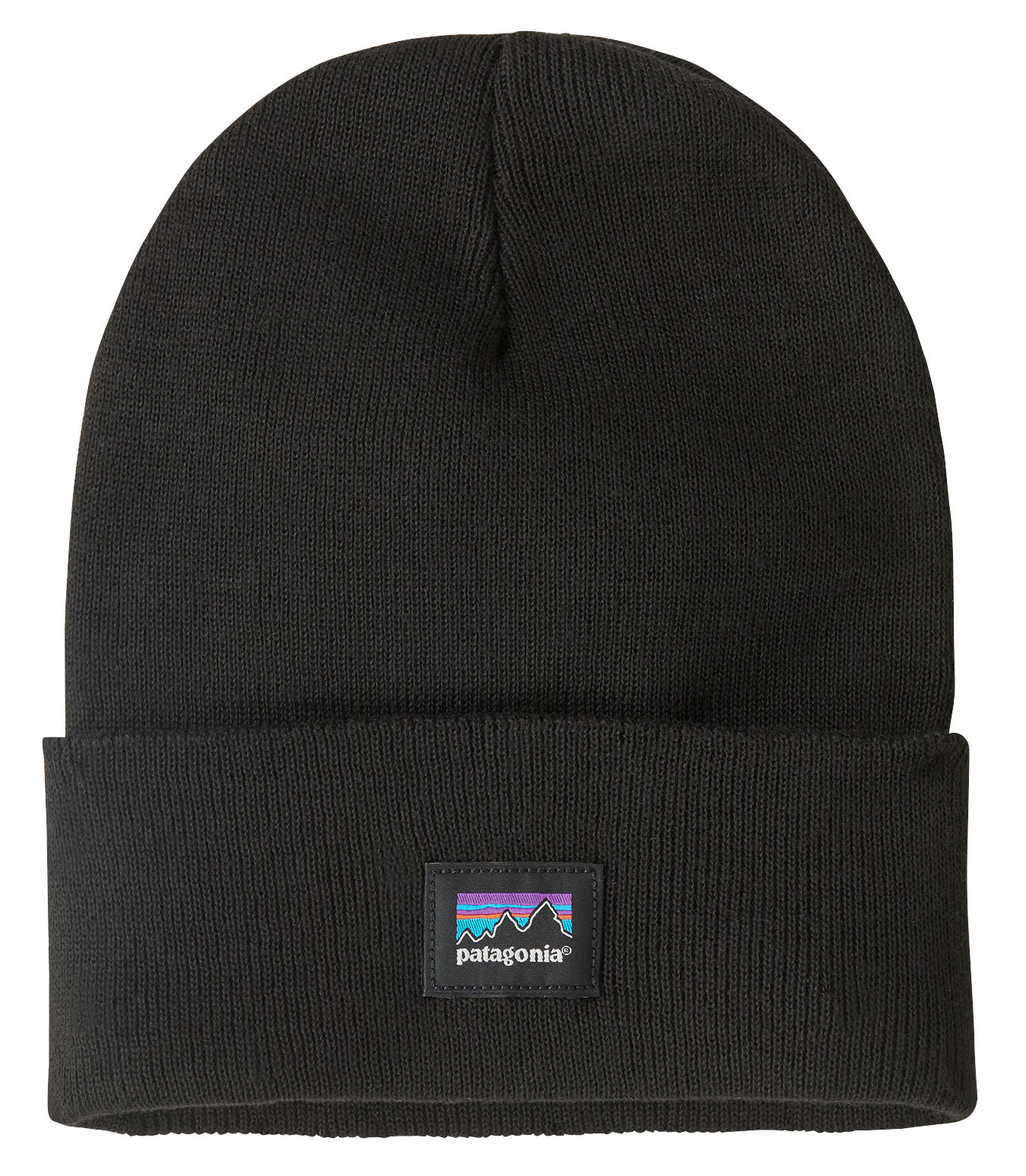 Patagonia Everyday Beanie Bonnet BLK - Black