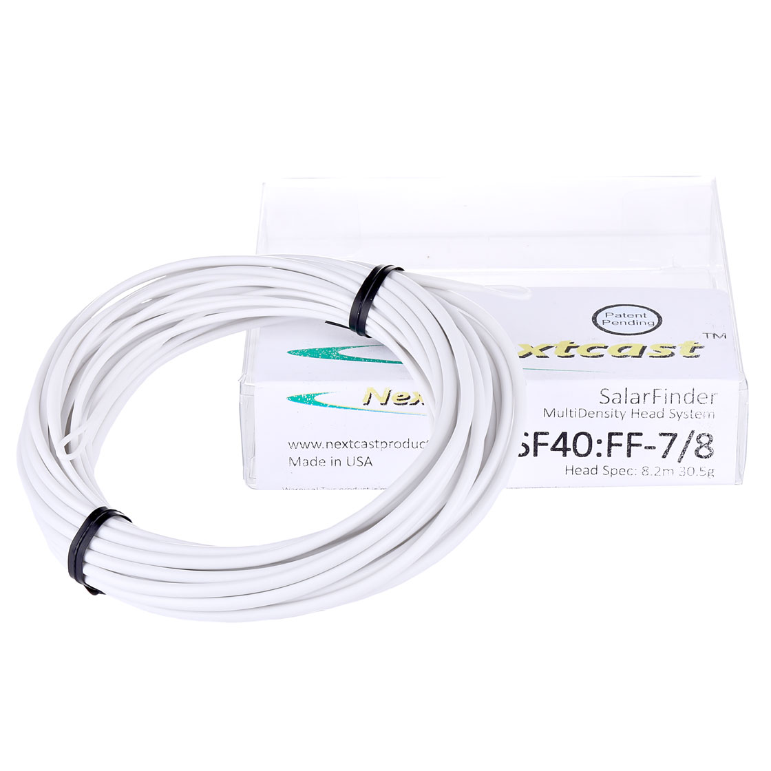 Nextcast SalarFinder40 FF tête de tir flottante