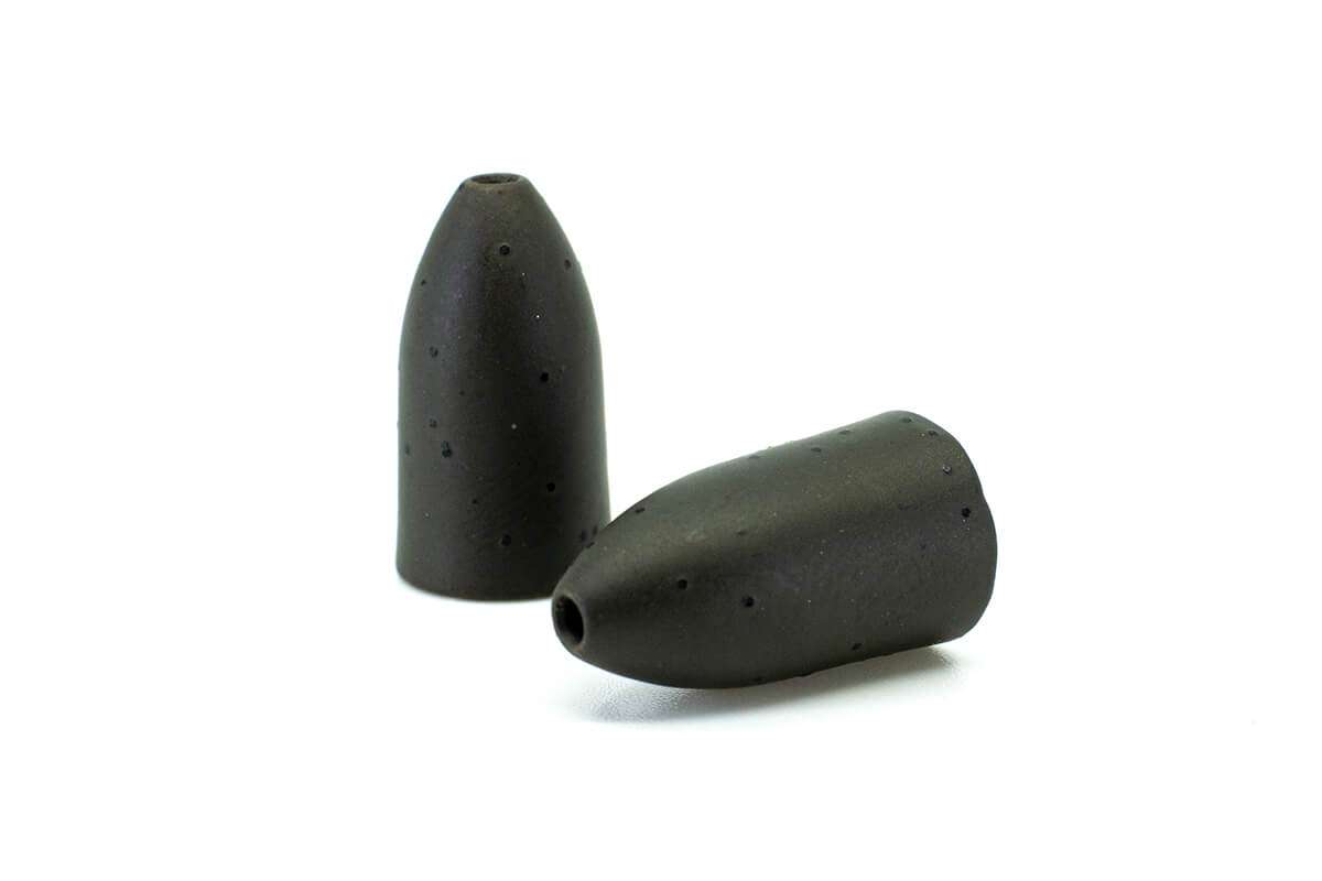 Fisherino Bullet Sinker en tungstène