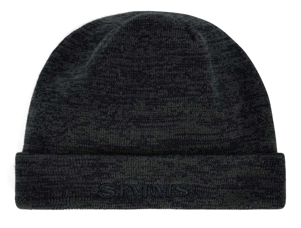 Bonnet Simms Windstopper Charcoal Heather
