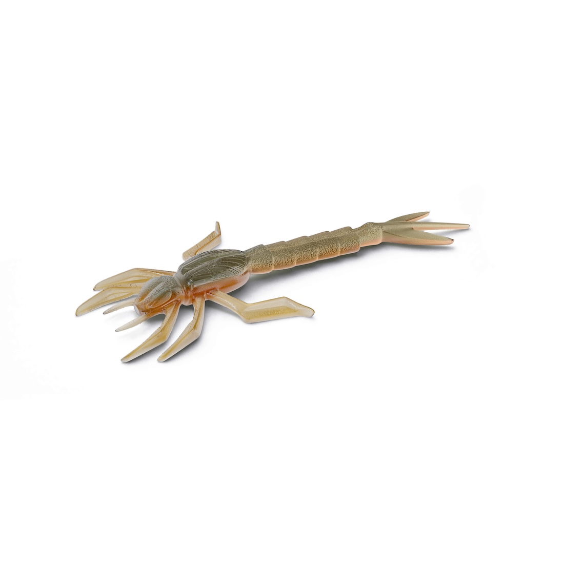 Nays DRGN 35 Action Craw Softbait 8,9cm 5er Pack