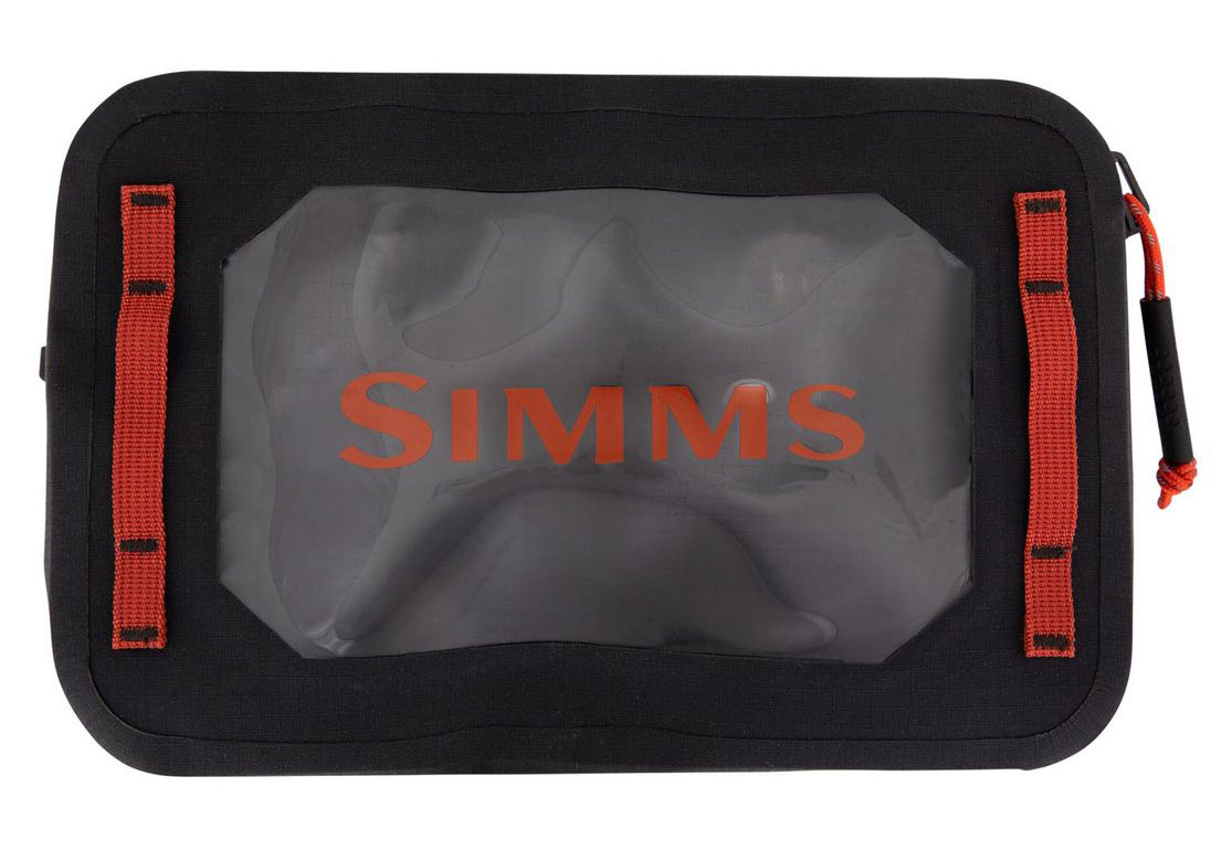 Simms Dry Creek Z Gear Pouch 2l noir