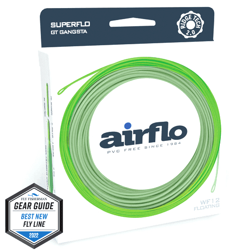 Airflo Superflo Ridge 2.0 GT Giant Trevally Gangsta ligne à mouche