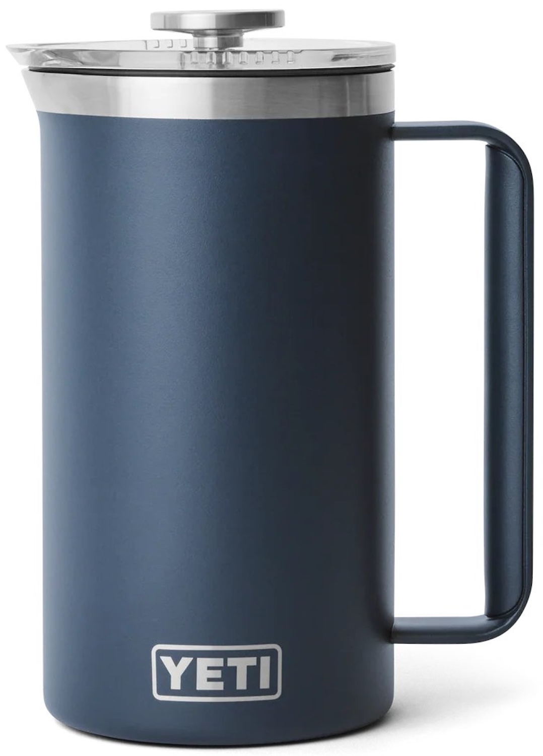 Yeti French Press 34oz (1 litre) navy