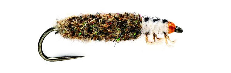 Nymphes Fulling Mill - Finish Case Caddis