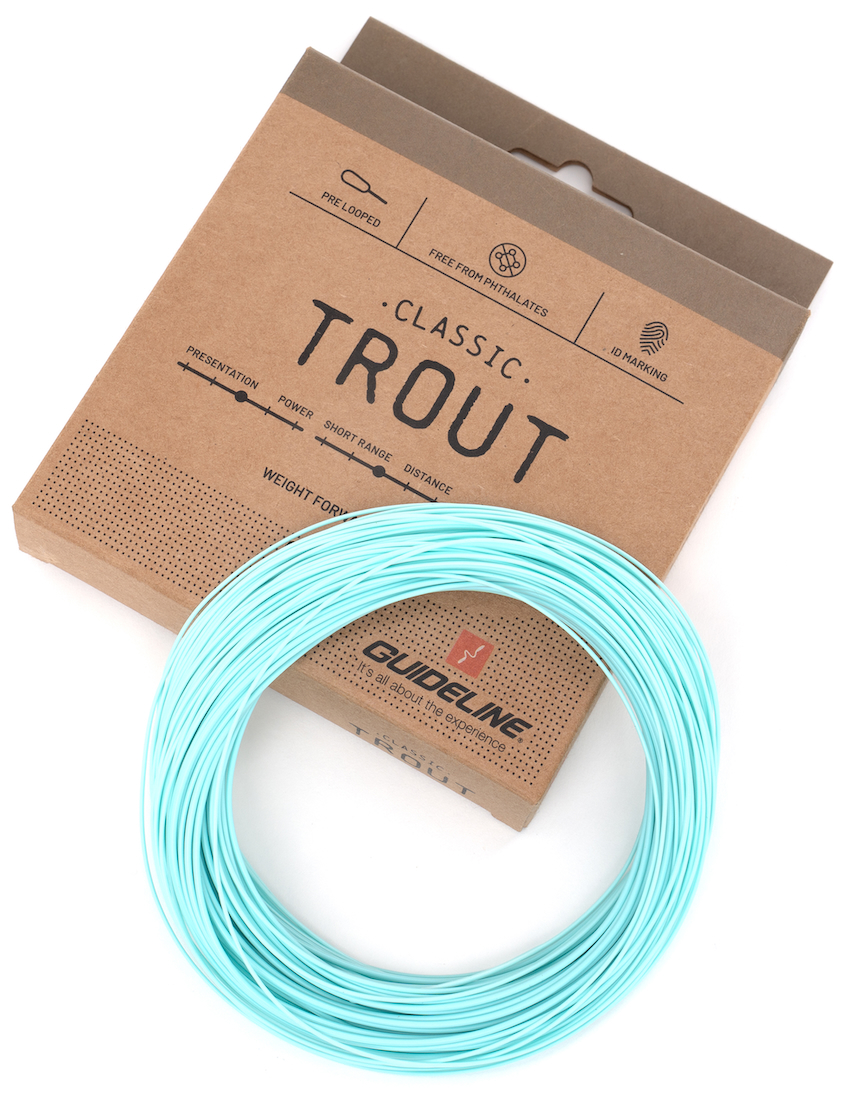 Guideline Classic Trout WF ligne à mouche intermédiaire