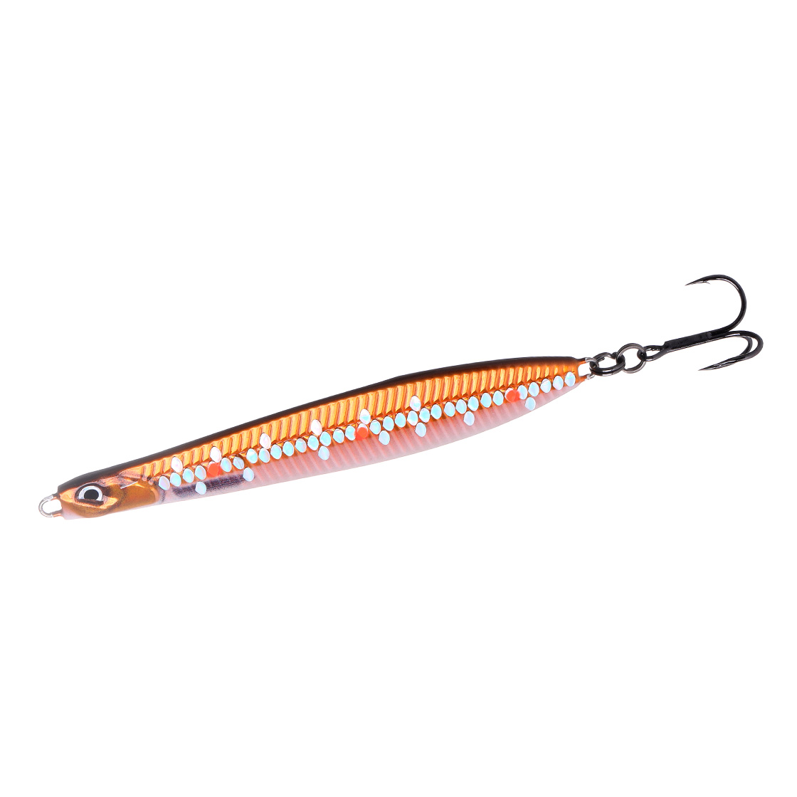 Savage Gear Seeker ISP 9,8 cm - 23 g Limited Edtion Hot Spots & Loose Scales
