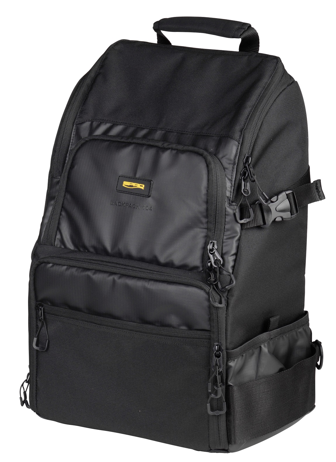 Sac à dos Spro avec 4 grandes boîtes Backpack 104