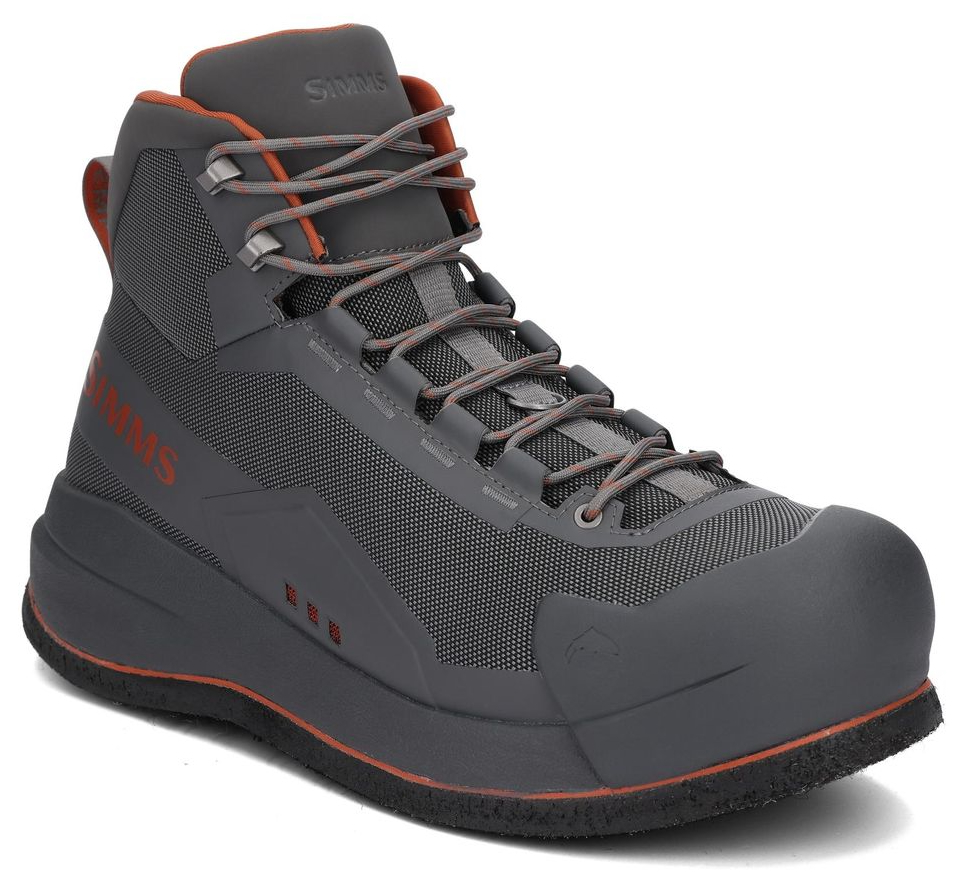Simms Flyweight Boot with Felt Sole Chaussures de wading avec semelle en feutre