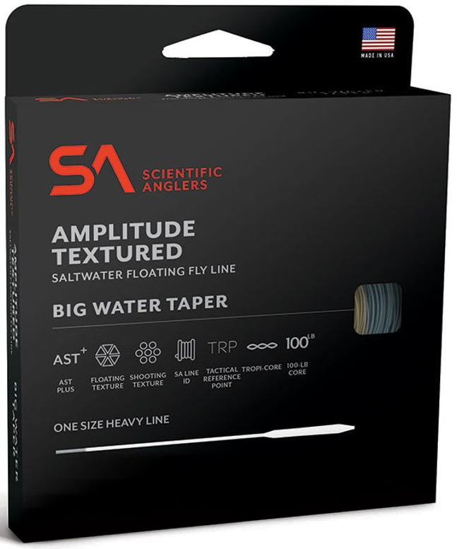 Scientific Anglers Amplitude Big Water Taper ligne à mouche