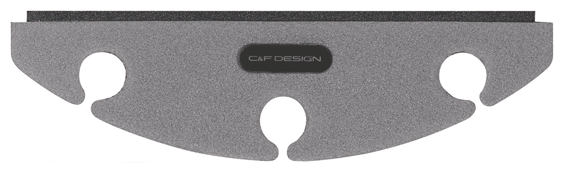 C&F Design CFA-80 Rod Stand Porte-canne magnétique