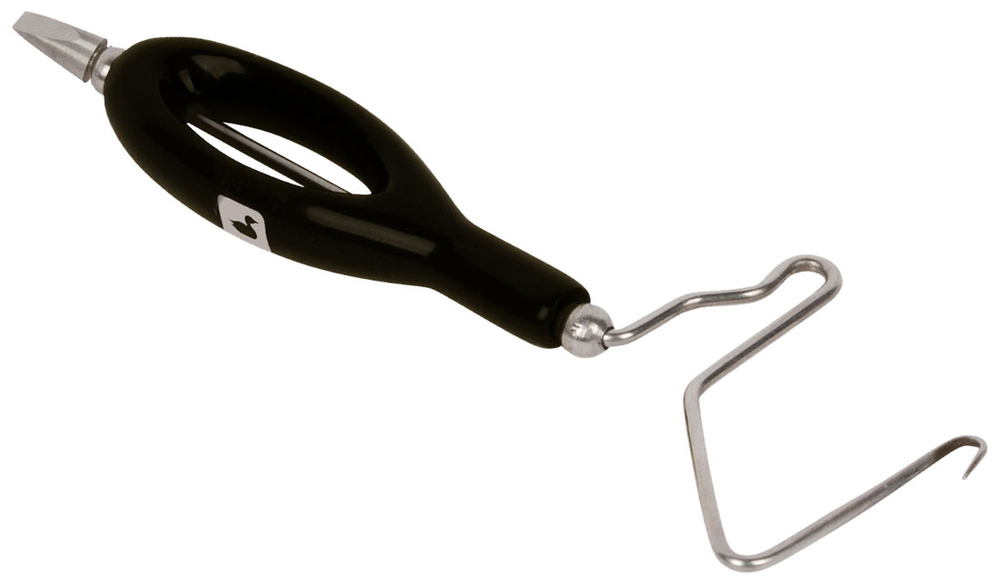 Loon Ergo Whip Finisher Attache pour noeud de tête black