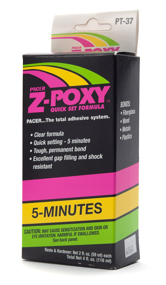 Zap a Gap Z-Poxy 5 minutes Epoxy