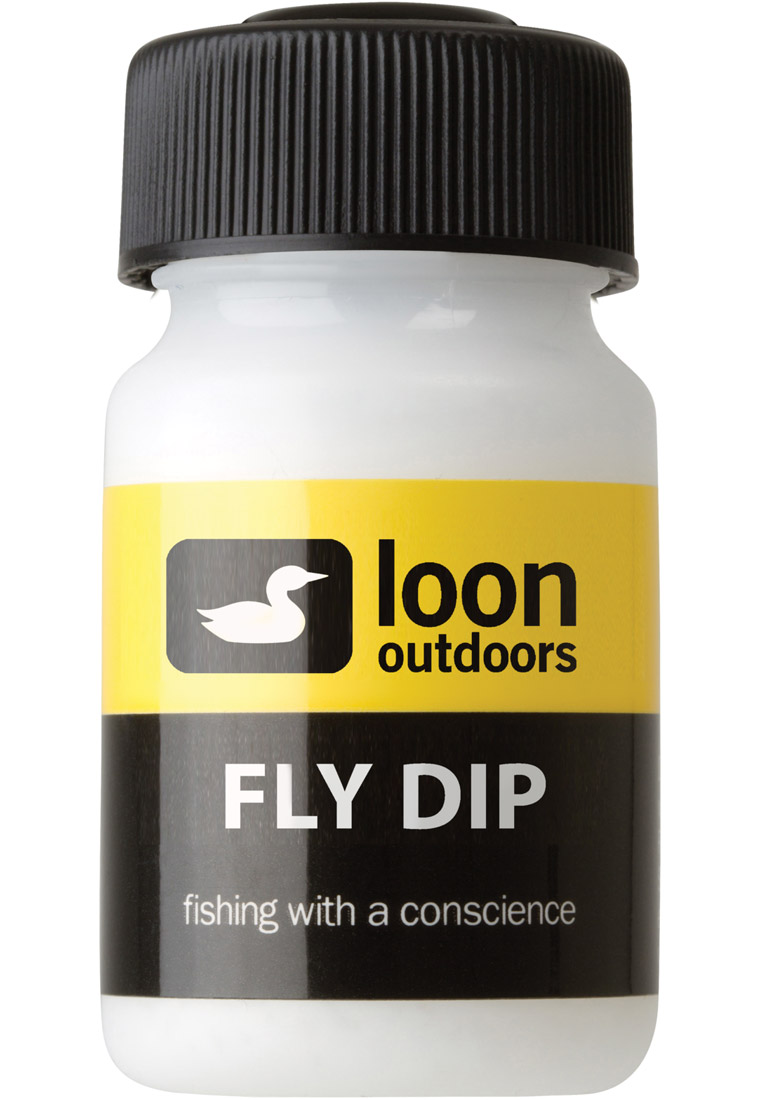 Loon Fly Dip Préparation pour la natation