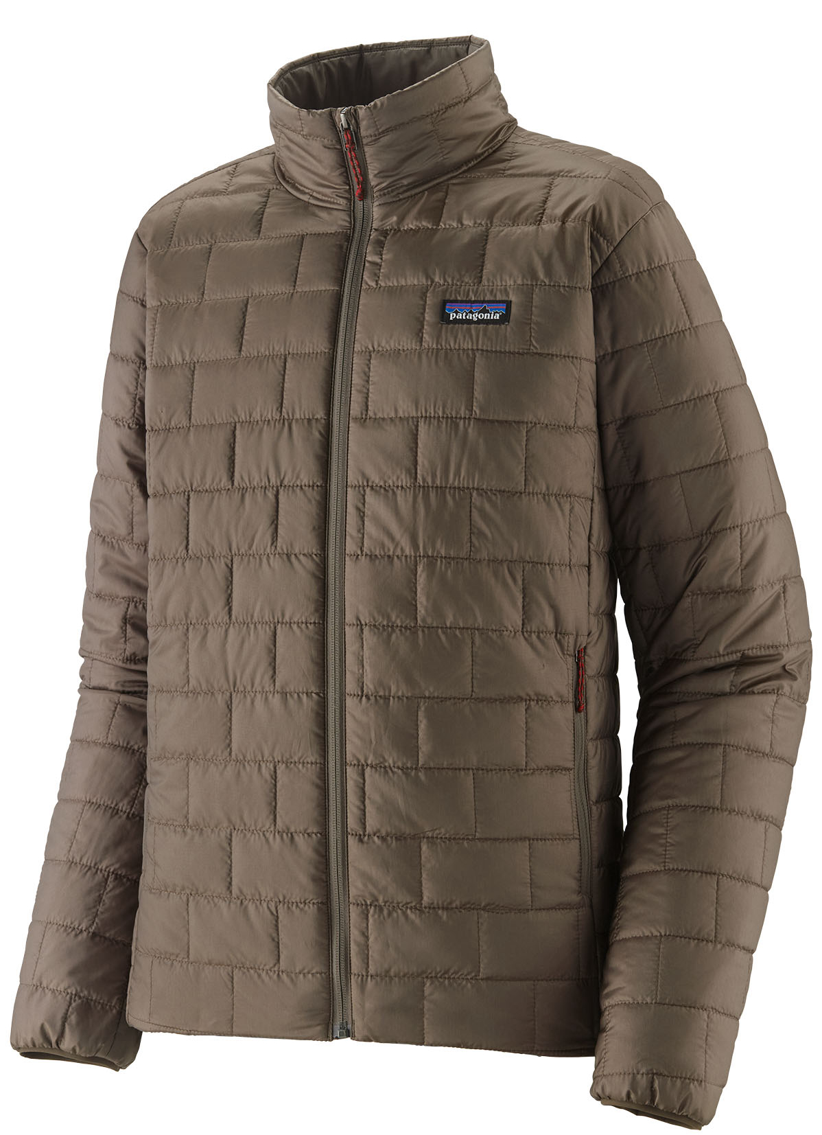 Patagonia Nano Puff Jacket MRLB - Marlow Brown
