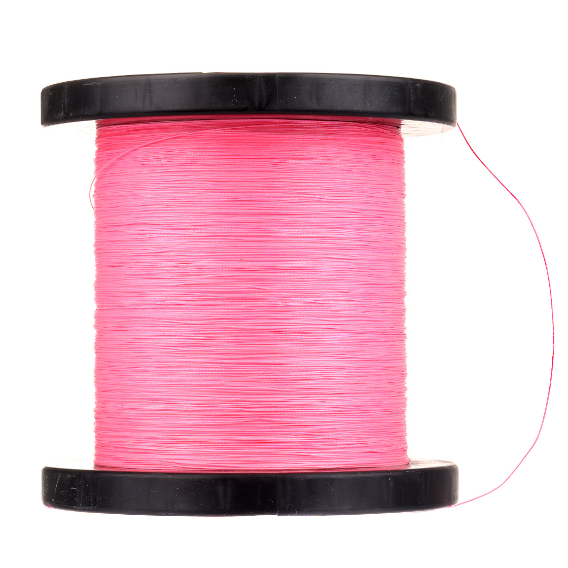 Monster backing ultra fort tressé 8 fois en rond fluo rose