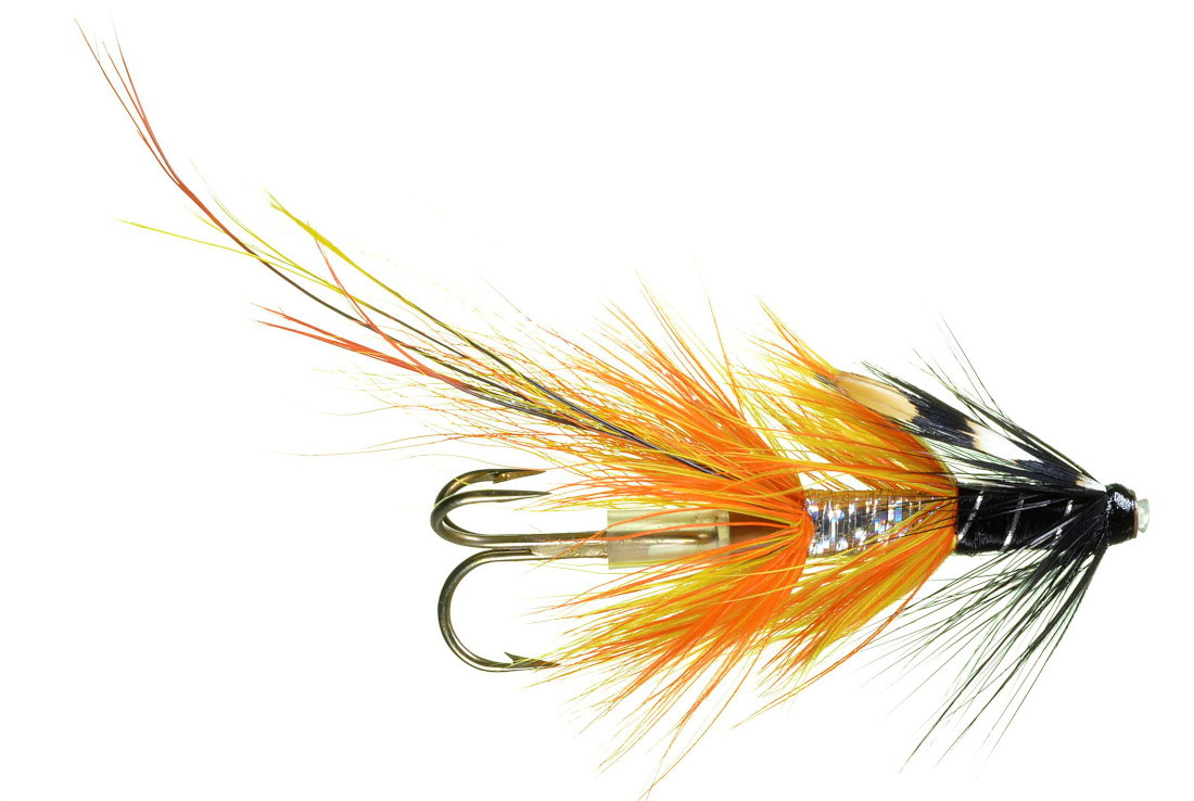 Guideline Mouche à tube Pot Belly Pig Cascade 0,75
