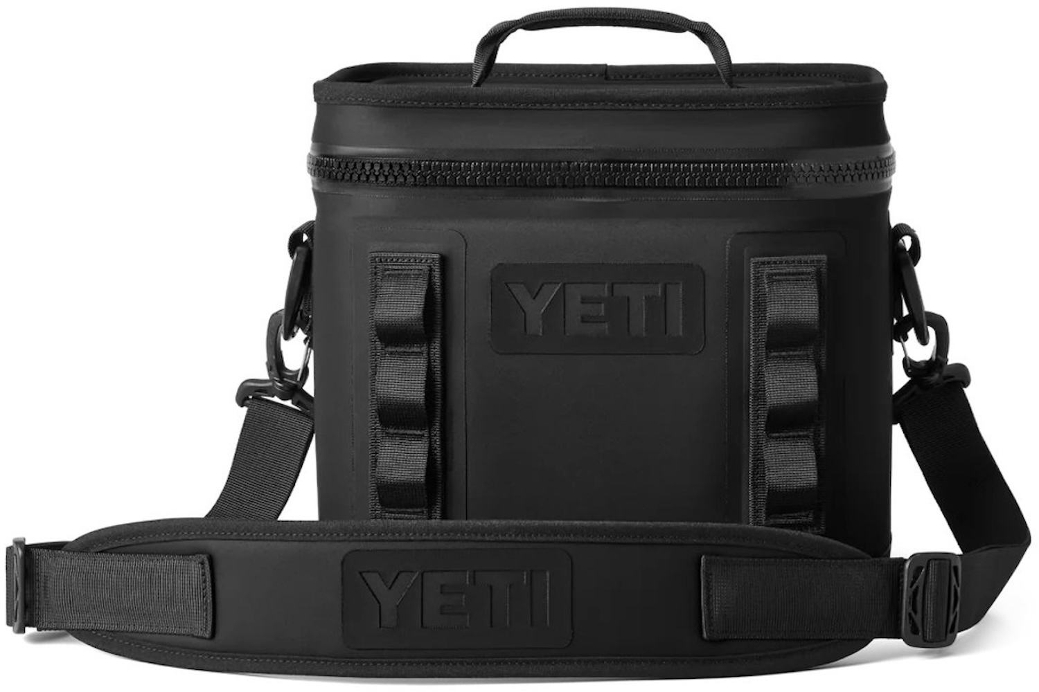 Yeti Hopper Flip 8 Soft Cooler Bag black
