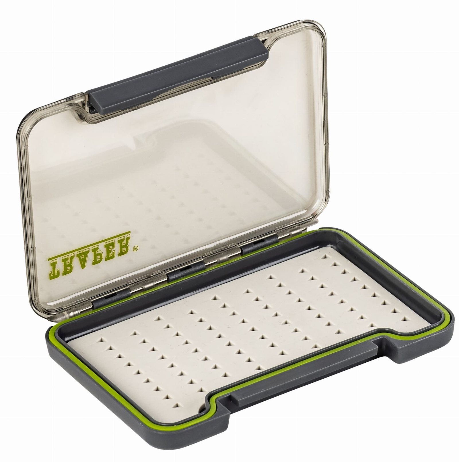 Traper Nymph Box Waterproof 138 x 96 x 15mm Boîte à mouches pour nymphes