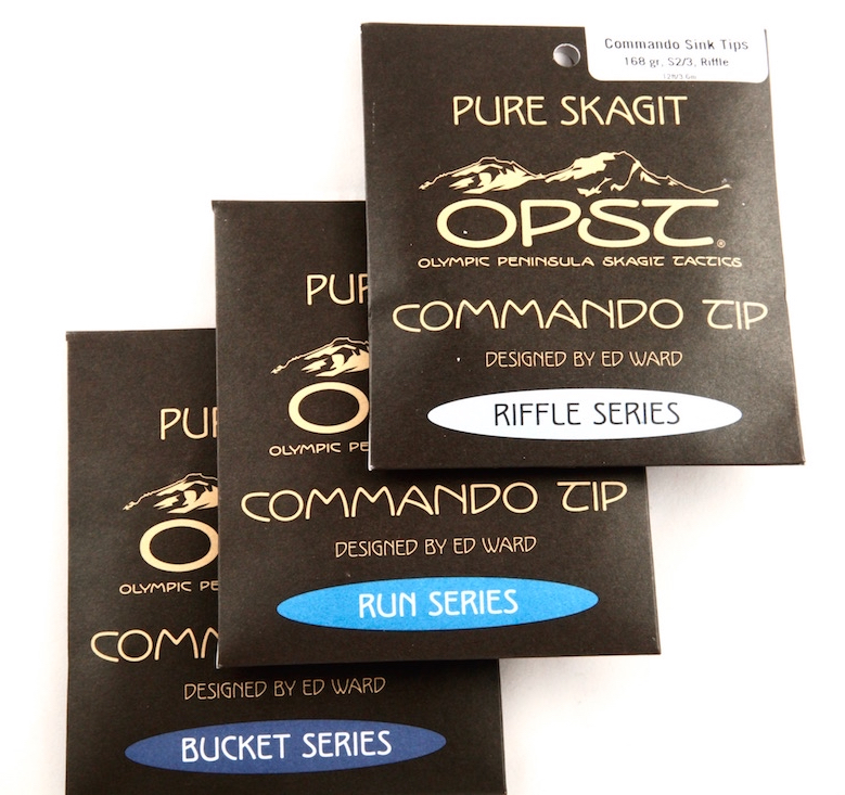 Opst Commando Sink Tips 7,5 ft