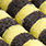 gelb / schwarz
