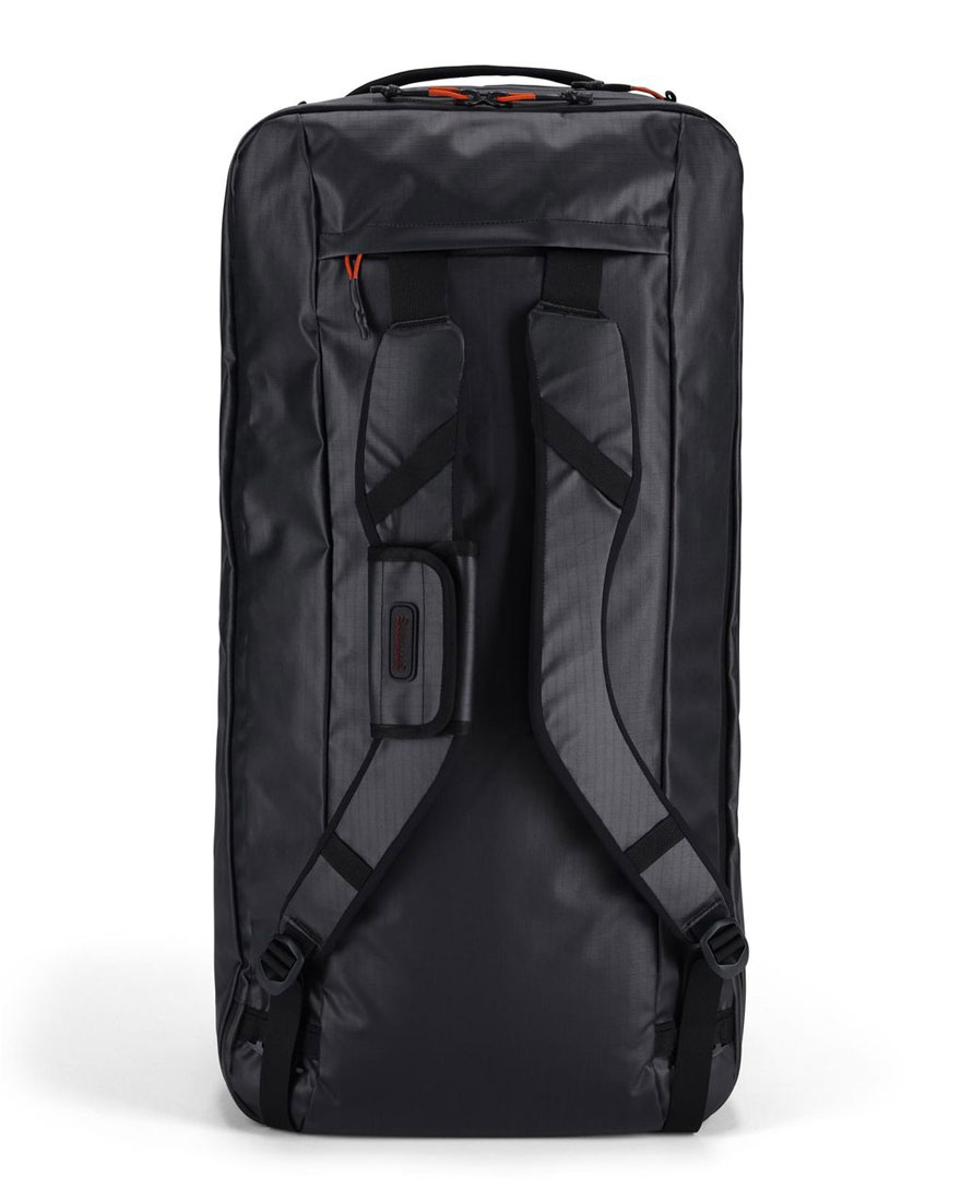 Simms Tailwind 80L Duffel sac black