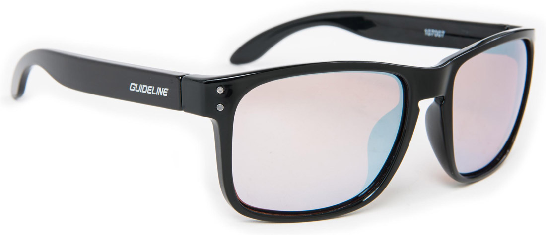Guideline Coastal lunettes polarisantes (Copper) Silver Mirror Coating