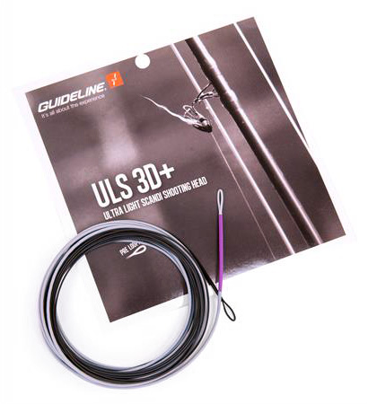 Guideline ULS 3D Plus Ultralight Tête de tir Scandi