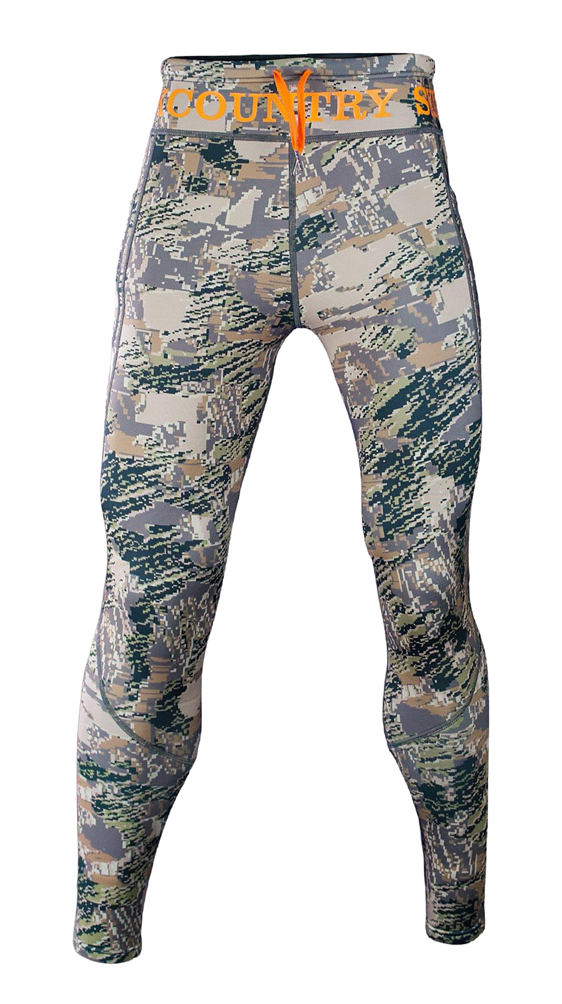 Backcountry Skinz Z-Series Néoprène Wet Wading Leggins Forest Camo