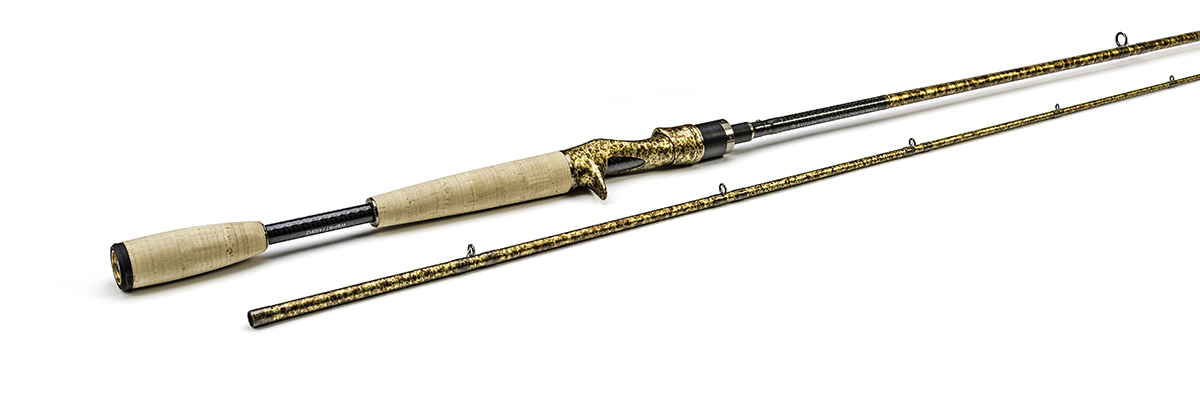 Westin W8 Powerstrike-T Canne Baitcaster