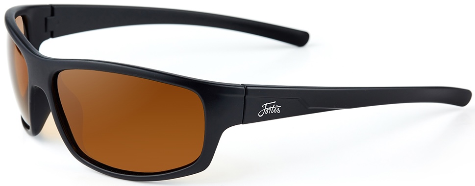 Fortis Eyewear Essentials lunettes polarisantes Brown 24/7