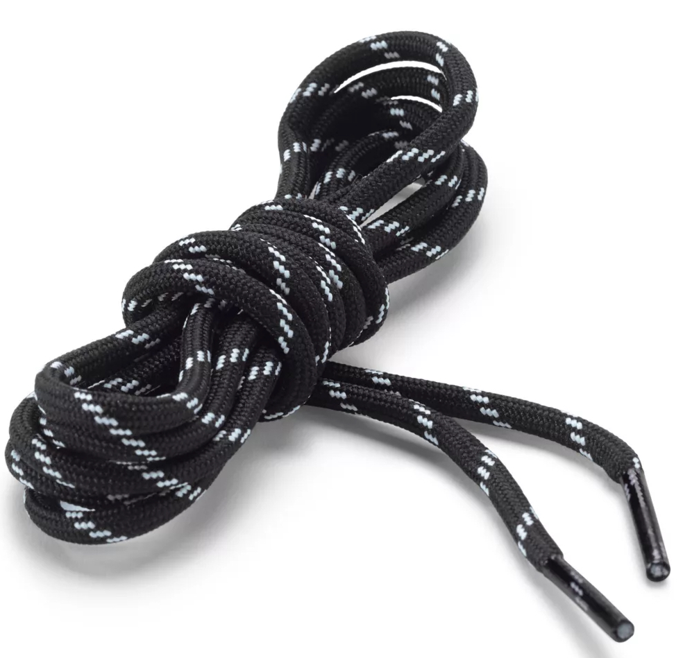 Orvis Wading Boot Laces lacets noir