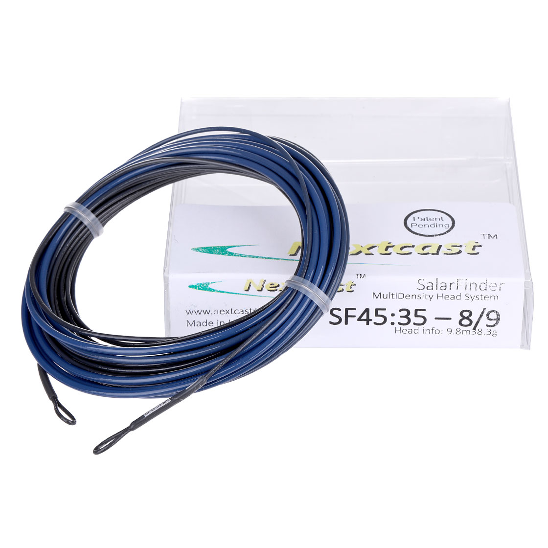 Nextcast SalarFinder45 35 Tête de tir Sink3/Sink5