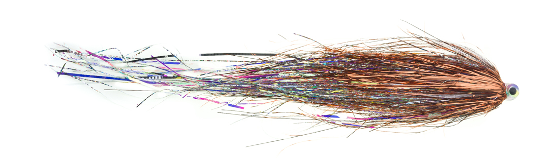 Bauer Pike Tube Mouche à tube à brochet Silver Bream 1508