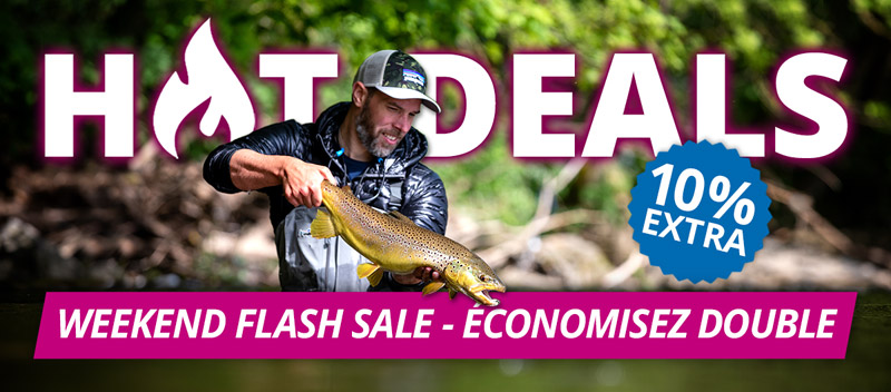 2-day Sale: 10% de réduction extra sur HOT DEALS