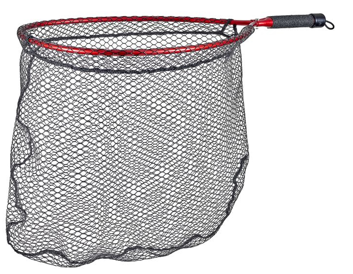 McLean Angling R602 Bronze Series M red Handle Épuisette