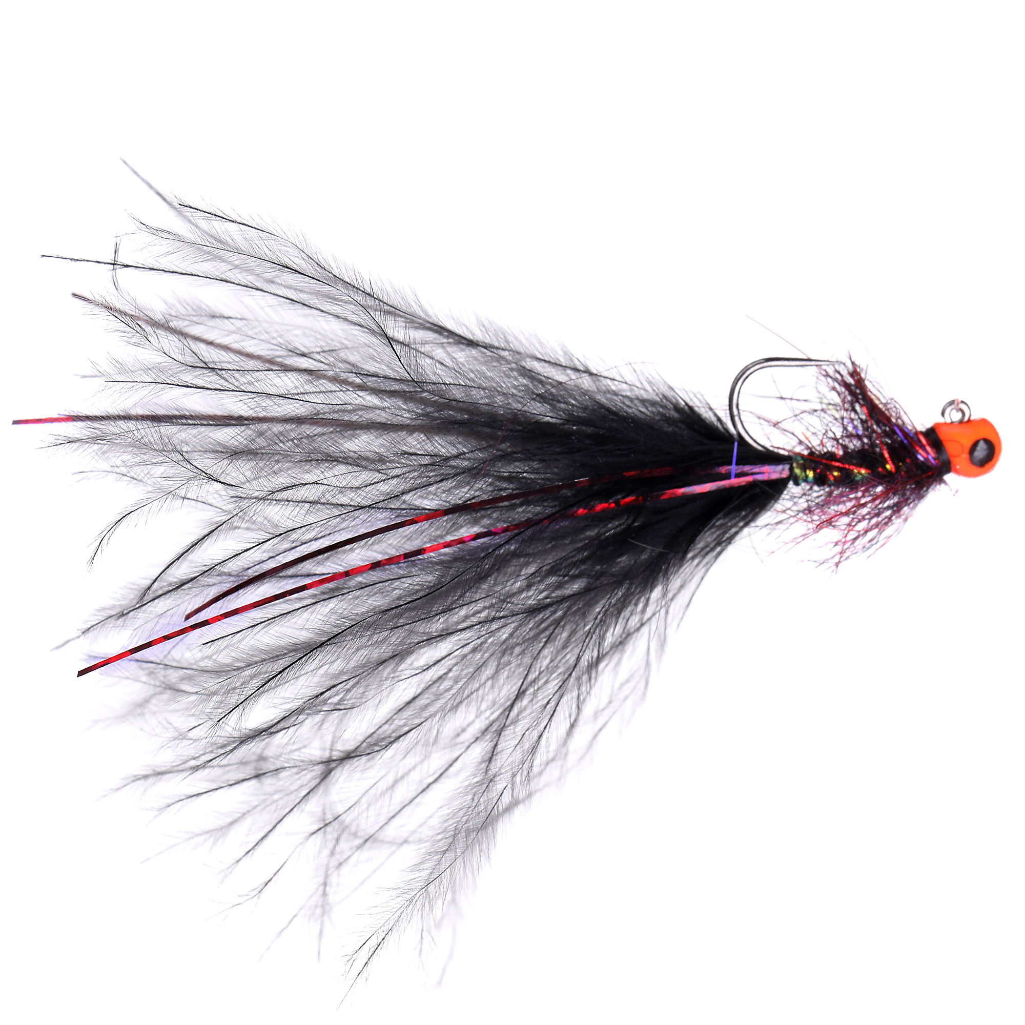 Fulling Mill Micro Balanced Bung Leech Black 3.0 #14