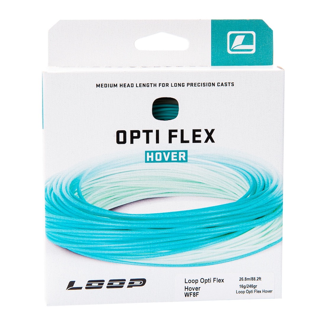 Loop Opti Flex ligne à mouche Hover