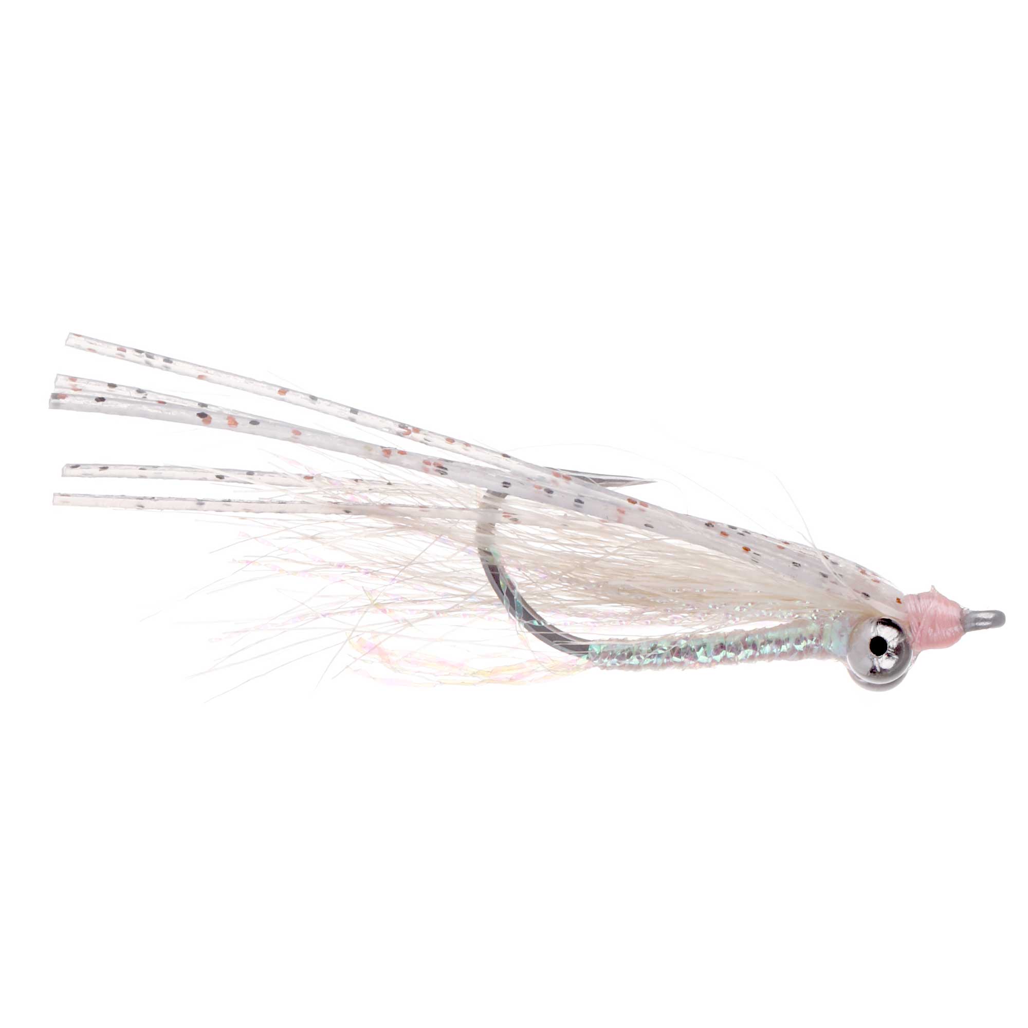 Umpqua Saltwater Fly Sili Legs Lite Tan #6