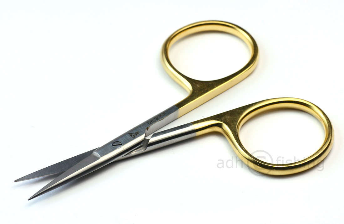 Dr. Slick All Purpose Scissor Straight Ciseaux 4
