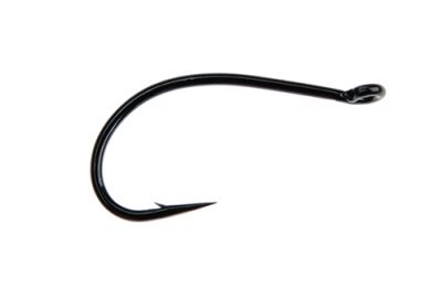 Ahrex FW520 Emerger mouches sèches & hameçons polyvalents