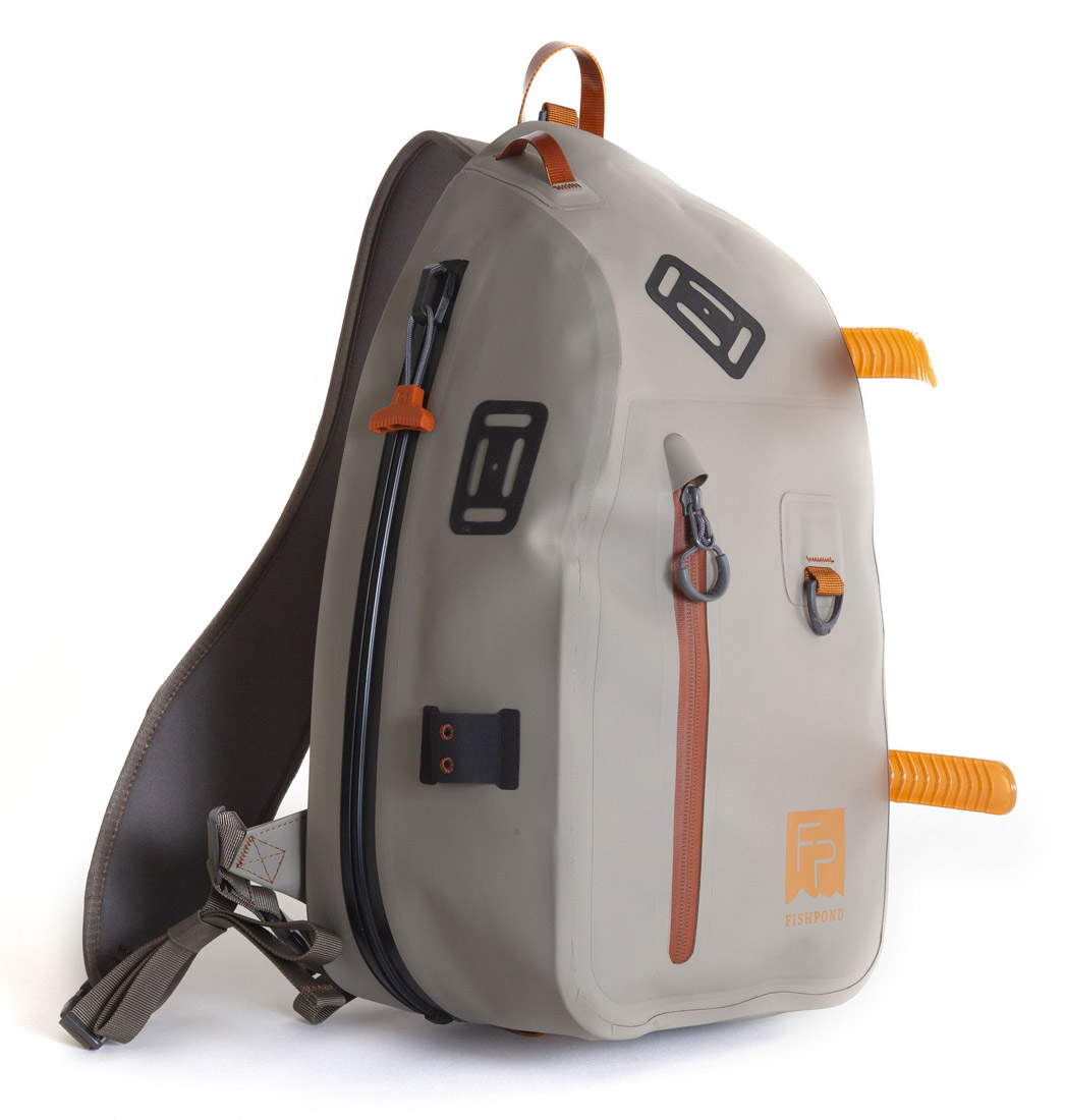 Fishpond Thunderhead Submersible Sling Eco shale