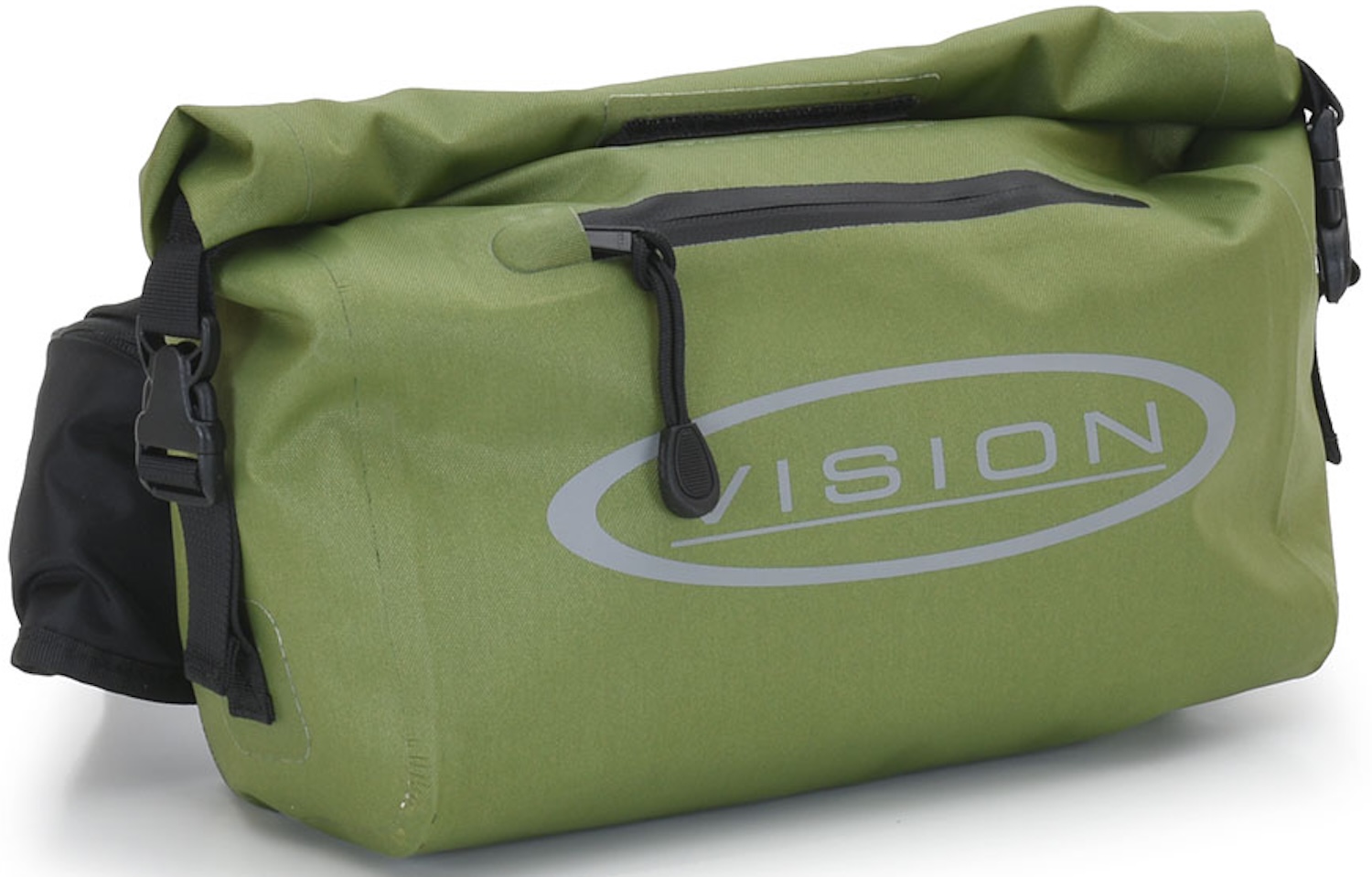 Vision AQUA Handles Waterproof Sac de hanche Olive
